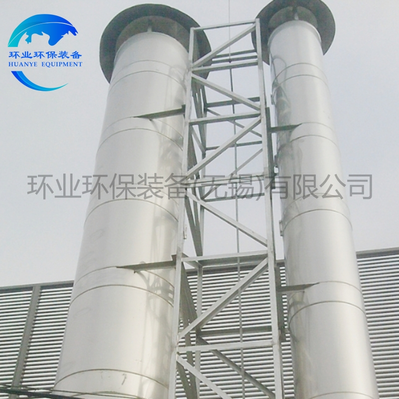 不銹鋼工業煙囪